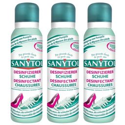 SANYTOL Désinfectant pour chaussures