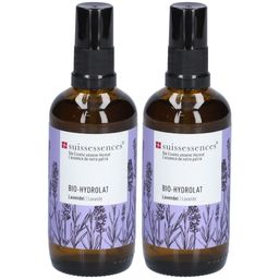 SUISSESSENCES® Hydrolat de lavande bio en spray