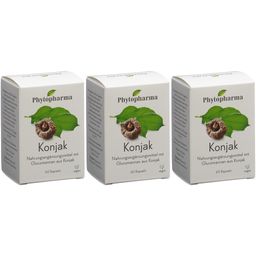 PHYTOPHARMA Konjak
