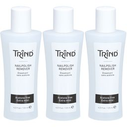TRIND Dissolvant doux sans acétone