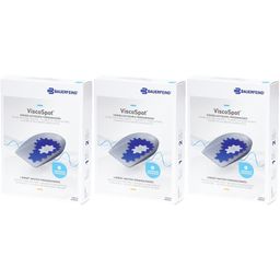 Bauerfeind ViscoSpot® Talonnette Taille 1 32-40