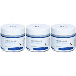 ROUND LAB Crème Hydratante au Jus de Bouleau