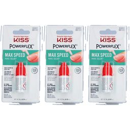 KISS Powerflex Max Speed Colle pour Ongles