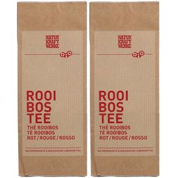 NATURKRAFTWERKE Thé Rooibos rouge bio