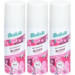 BATISTE Shampooing Sec Blush Mini