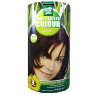 Henna Plus Coloration permanente Auburn 4,56