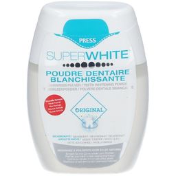 Superwhite Original poudre dentaire blanchissante