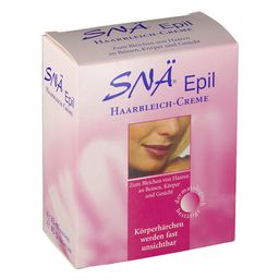 SNÄ® Epil Crème décolorante pour cheveux