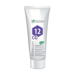 MINERALSTOFF Gel crème N° 12