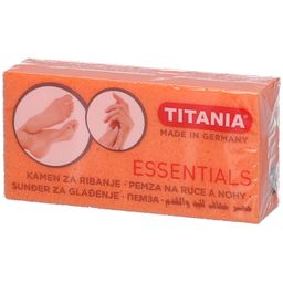 TITANIA® Éponge ponce