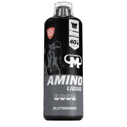 MAMMUT Aminoliquid, Orange sanguine
