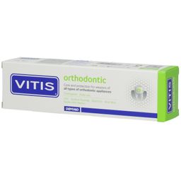 VITIS® Orthodontic Dentifrice