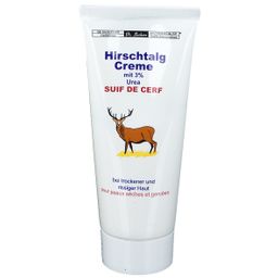 Dr. Sachers Crème au suif de cerf 3 % urée