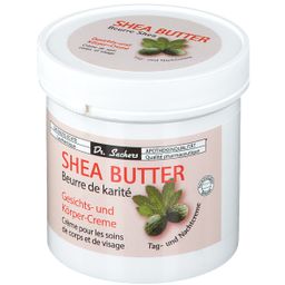 Dr. Sacher´s SHEA BUTTER Crème visage et corps