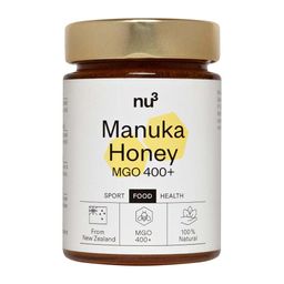 nu3 Miel de manuka MGO 400+