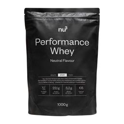 nu3 Performance Whey