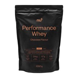 nu3 Performance Whey Chocolat