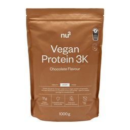 nu3 Vegan Protein 3K Chocolat