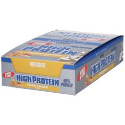 WEIDER® High Protein Bar Cacahuète-Caramel