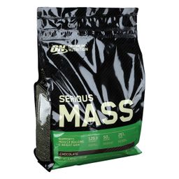 OPTIMUM NUTRITION Serious Mass Gainer Chocolat