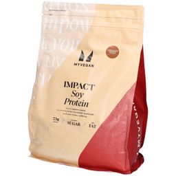 MyProtein Sojaprotein Isolat Chocolate Smooth