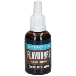 MyProtein® FlavDrops™ Chocolat gouttes d´arôme