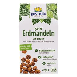 Govinda Amandes biologiques naturelles