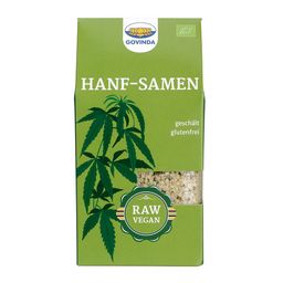 Govinda Bio Graines de chanvre