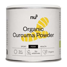 nu3 Poudre de curcuma bio