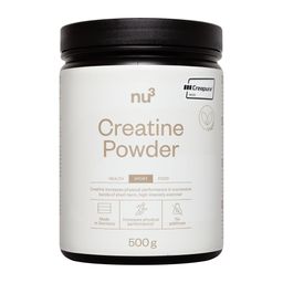 nu3 Créatine en Poudre