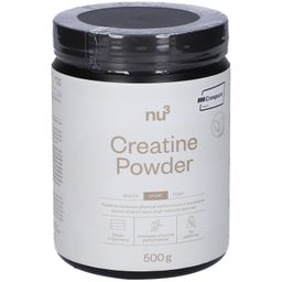 nu3 Créatine en Poudre