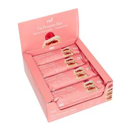 nu3 Fit Protein Bar Chocolat Blanc Framboise