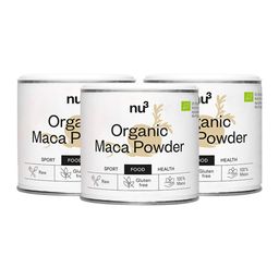 nu3 Bio Maca Poudre