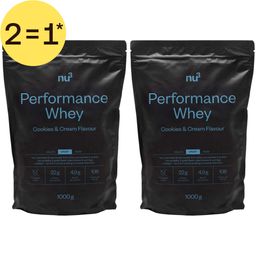 nu3 Performance Whey