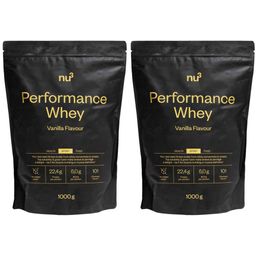 nu3 Performance Whey Vanille