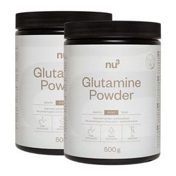 nu3 Glutamine en poudre