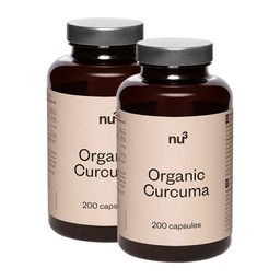 nu3 Premium Bio Curcuma