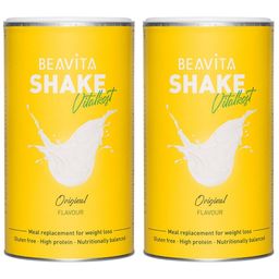 BEAVITA Shake minceur, Vanille