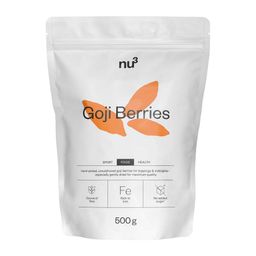 nu3 Baies de Goji