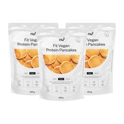 nu3 FIT Pancakes non sucré