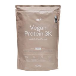 nu3 Vegan Protein 3K Café froid