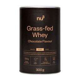 nu3 Grass-Fed Whey Chocolat