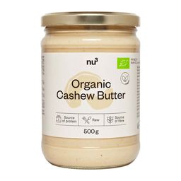 nu3 Purée de noix de cajou bio