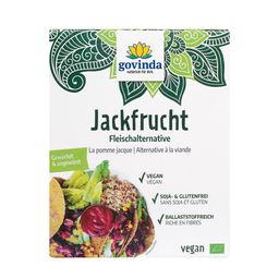 Govinda Bio Jacks Pulpe de fruits, Cubes