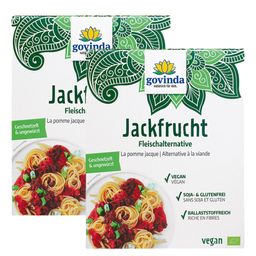 govinda Pulpe de jacquier Schnetzel