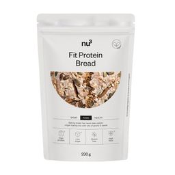 nu3 Fit Pain protéiné