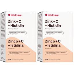 Redcare Zinc+C+Histidin