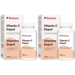 Redcare Vitamine C Dépôt