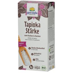 govinda Amidon de tapioca