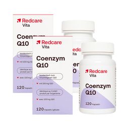 Redcare Coenzyme Q10